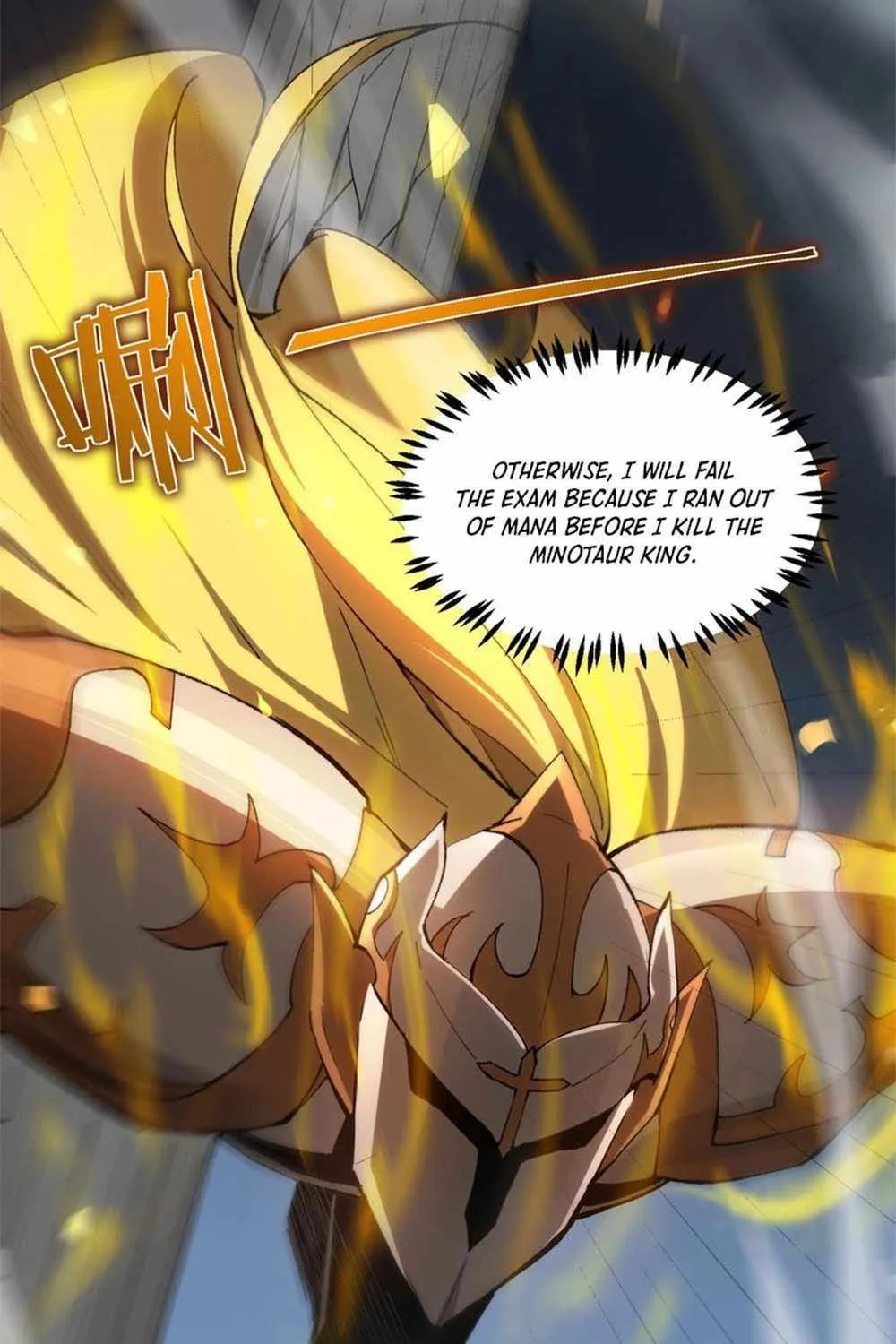 Read SSS Grade Saint Knight chapter 6 image 45 on Lezhin