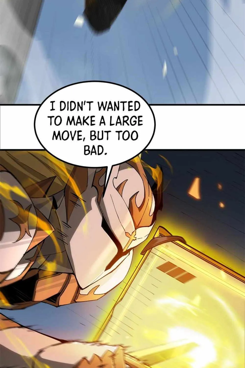 Read SSS Grade Saint Knight chapter 6 image 46 on Lezhin