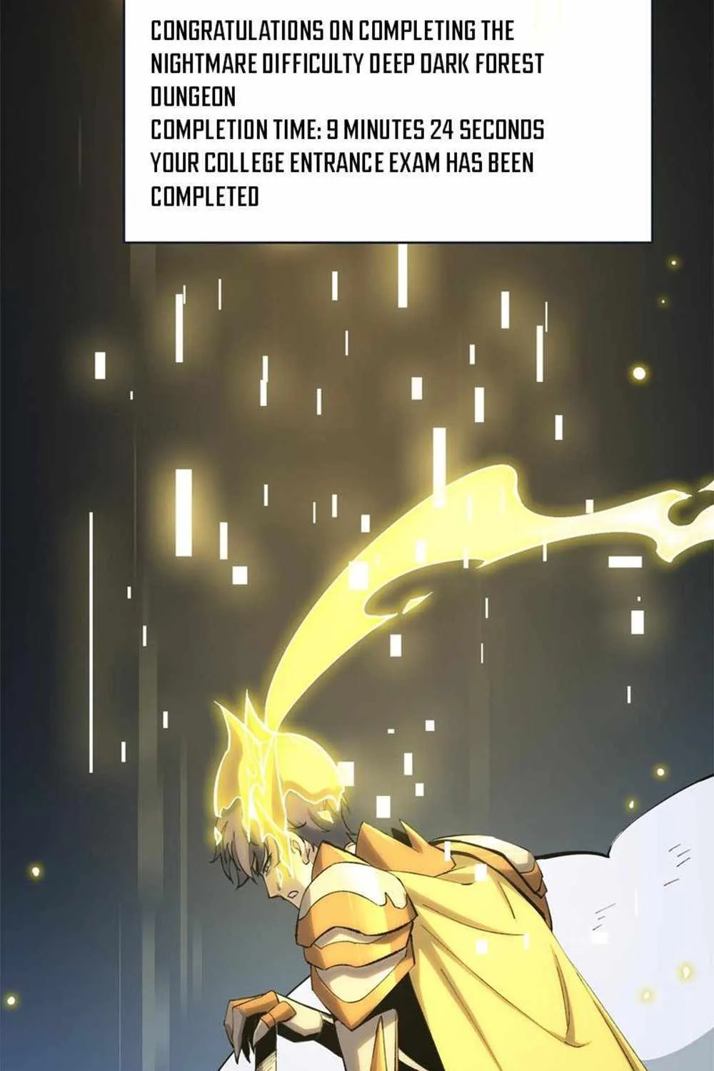 Read SSS Grade Saint Knight chapter 6 image 52 on Lezhin