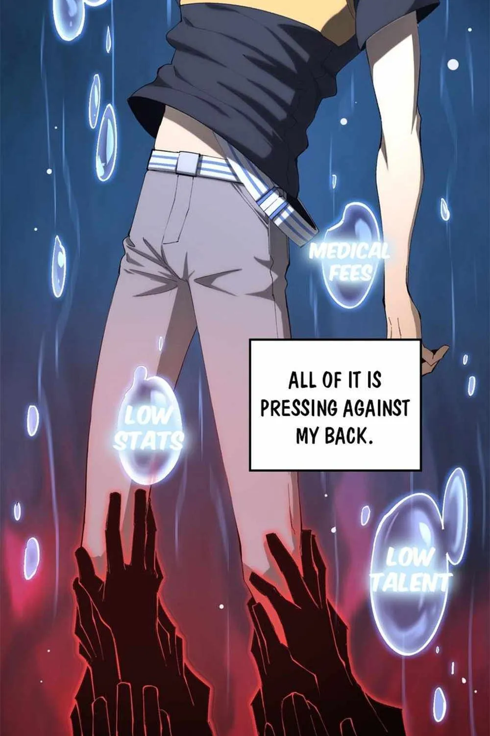 Read SSS Grade Saint Knight chapter 6 image 58 on Lezhin