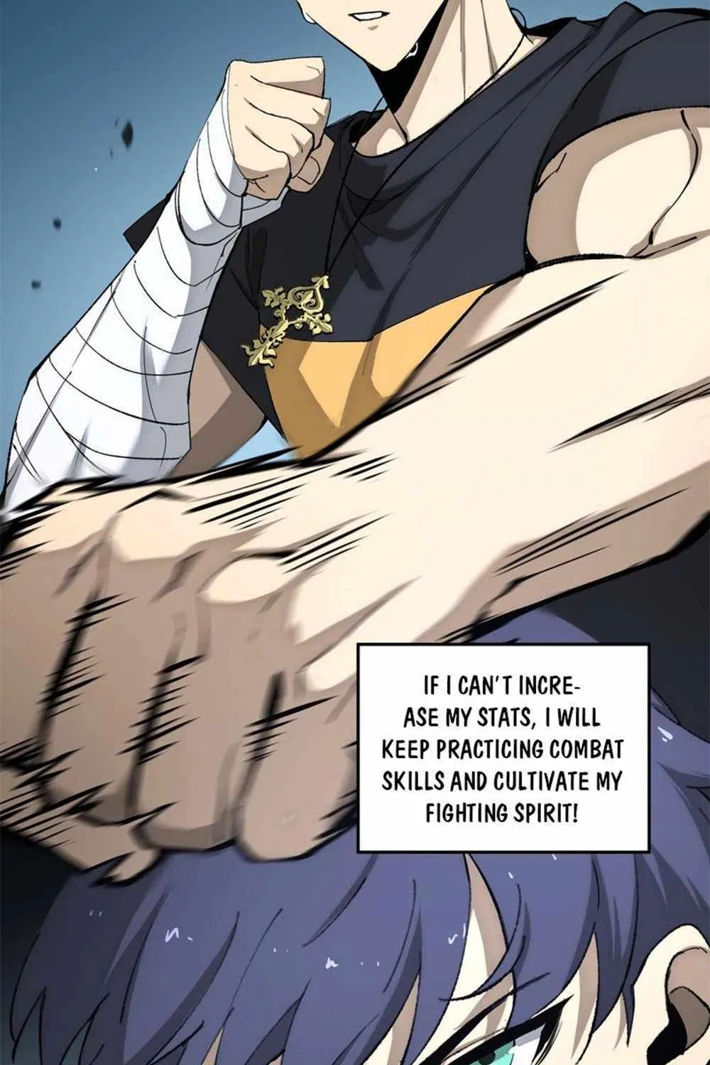 Read SSS Grade Saint Knight chapter 6 image 60 on Lezhin