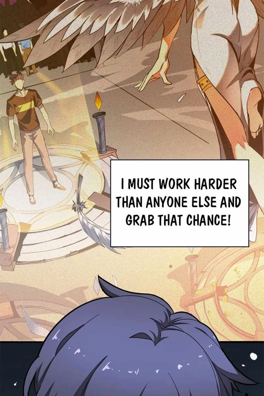 Read SSS Grade Saint Knight chapter 6 image 63 on Lezhin