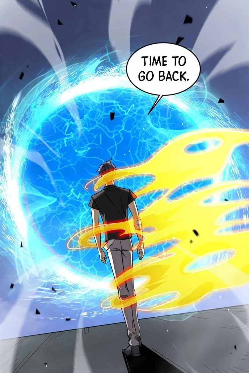 Read SSS Grade Saint Knight chapter 6 image 65 on Lezhin