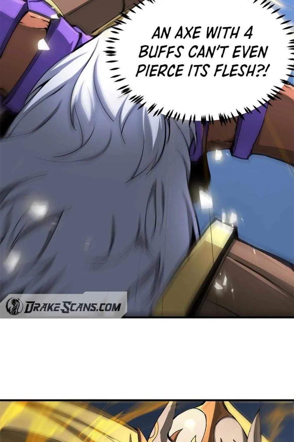 Read SSS Grade Saint Knight chapter 6 image 7 on Lezhin