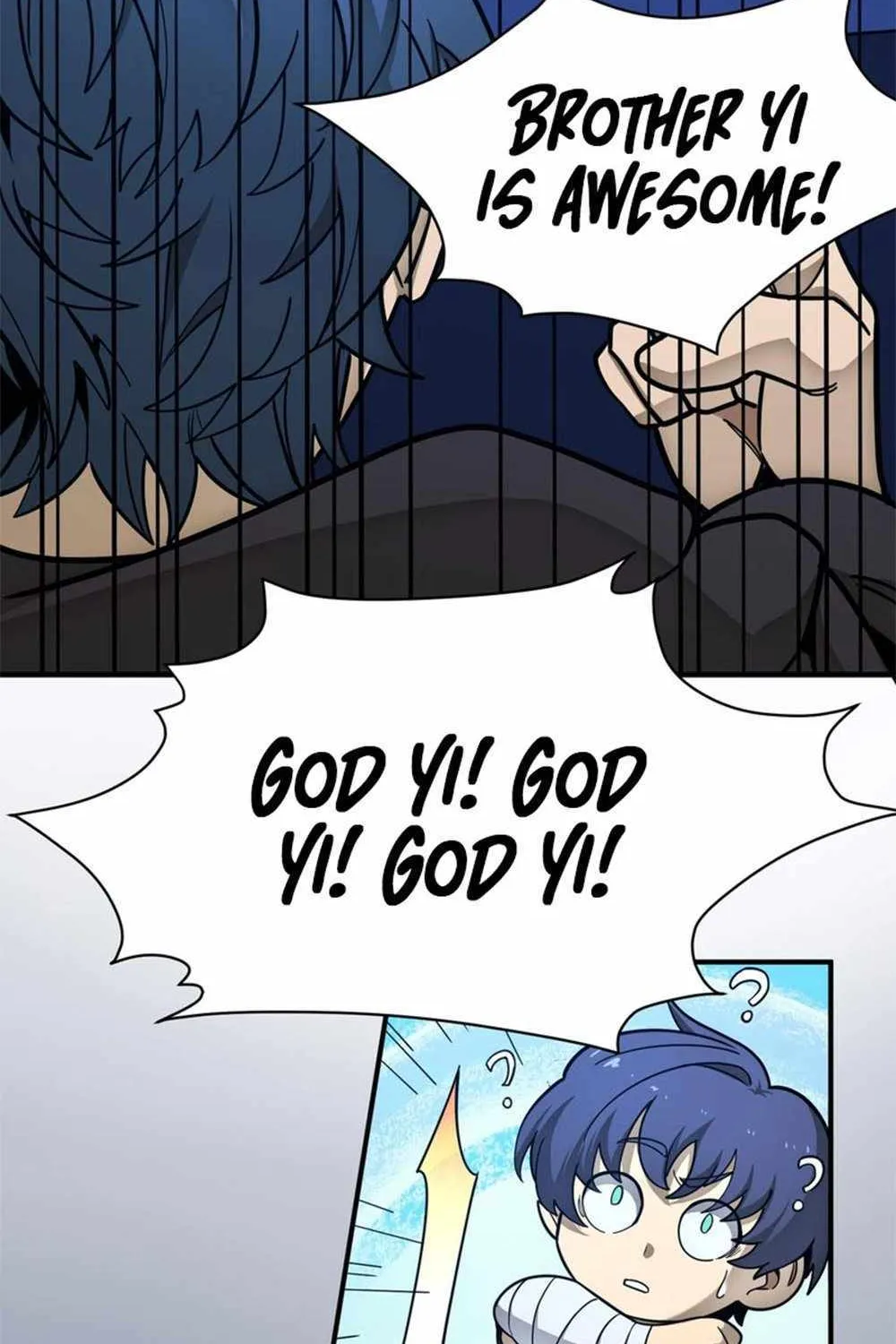 Read SSS Grade Saint Knight chapter 6 image 76 on Lezhin