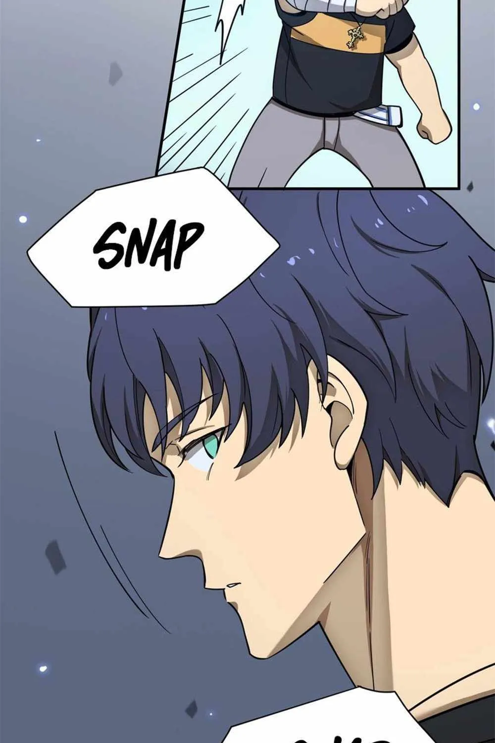 Read SSS Grade Saint Knight chapter 6 image 77 on Lezhin