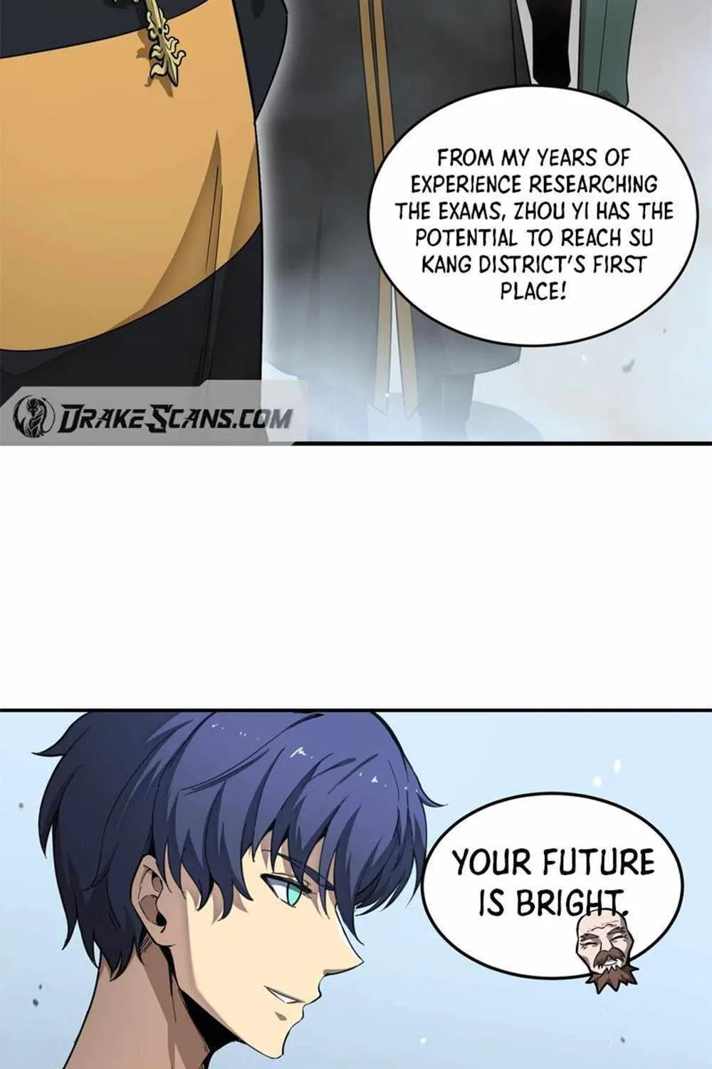 Read SSS Grade Saint Knight chapter 6 image 80 on Lezhin