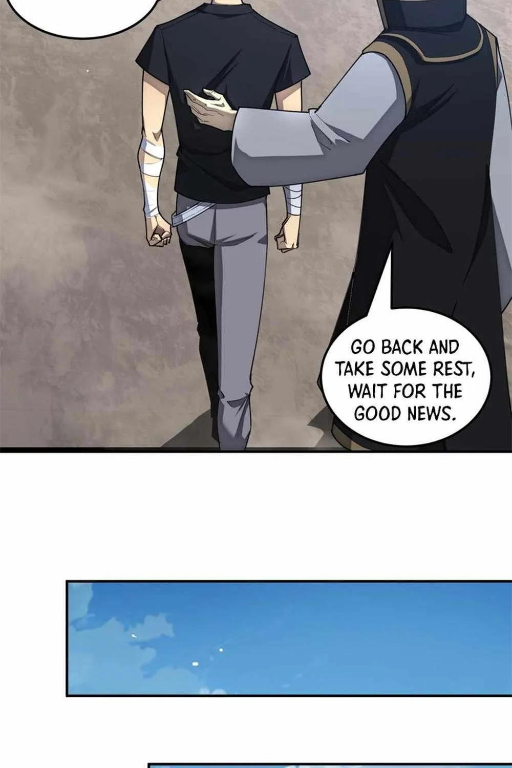 Read SSS Grade Saint Knight chapter 6 image 85 on Lezhin