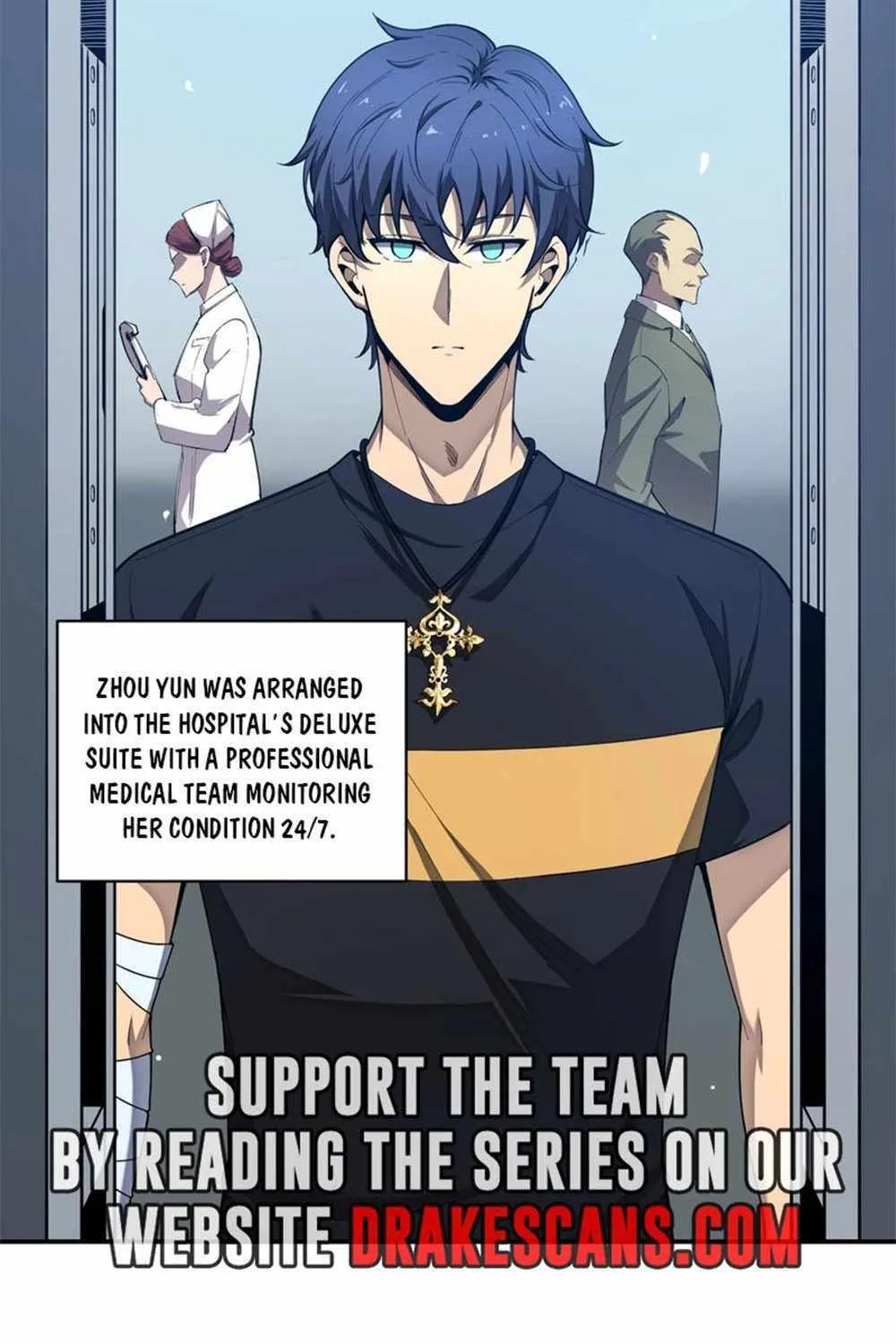Read SSS Grade Saint Knight chapter 6 image 87 on Lezhin