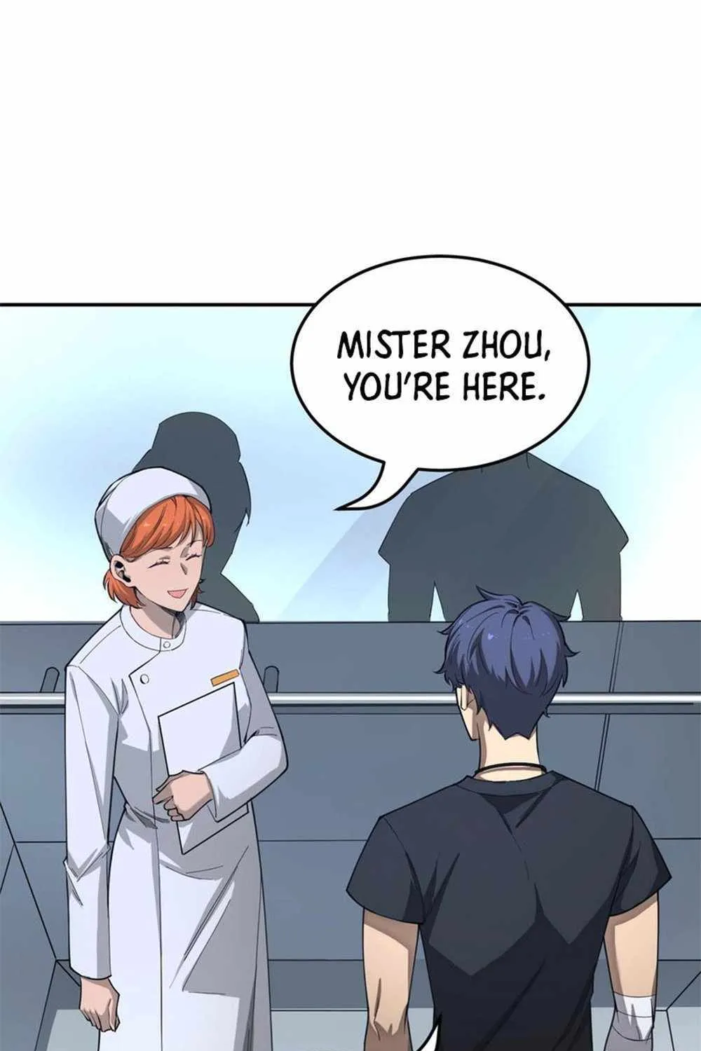 Read SSS Grade Saint Knight chapter 6 image 89 on Lezhin