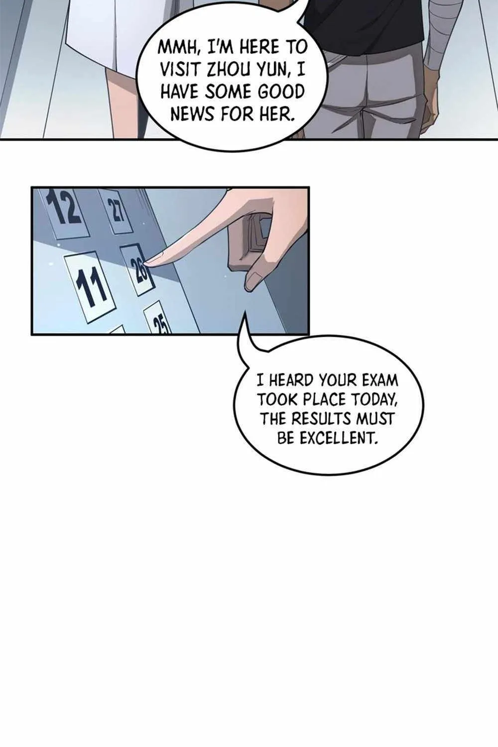 Read SSS Grade Saint Knight chapter 6 image 90 on Lezhin
