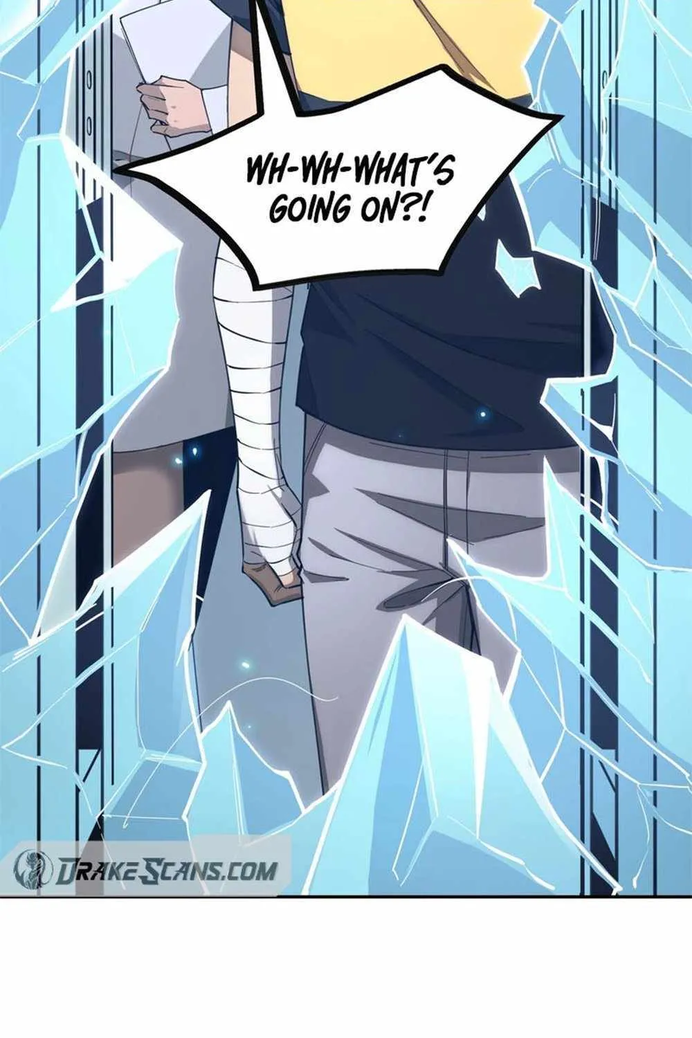 Read SSS Grade Saint Knight chapter 6 image 96 on Lezhin