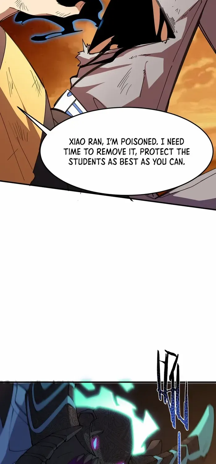 Read SSS Grade Saint Knight chapter 60 image 11 on Lezhin