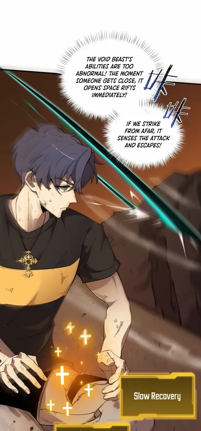 Read SSS Grade Saint Knight chapter 60 image 22 on Lezhin