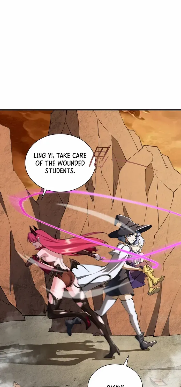 Read SSS Grade Saint Knight chapter 60 image 26 on Lezhin