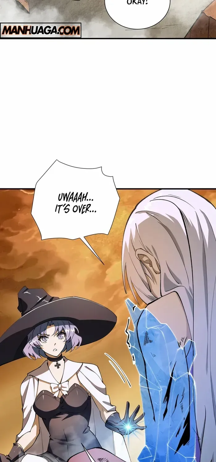 Read SSS Grade Saint Knight chapter 60 image 27 on Lezhin