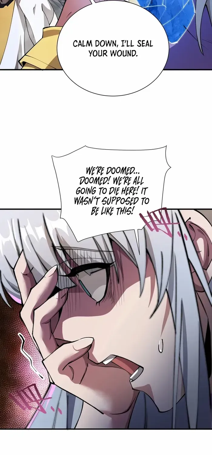 Read SSS Grade Saint Knight chapter 60 image 28 on Lezhin