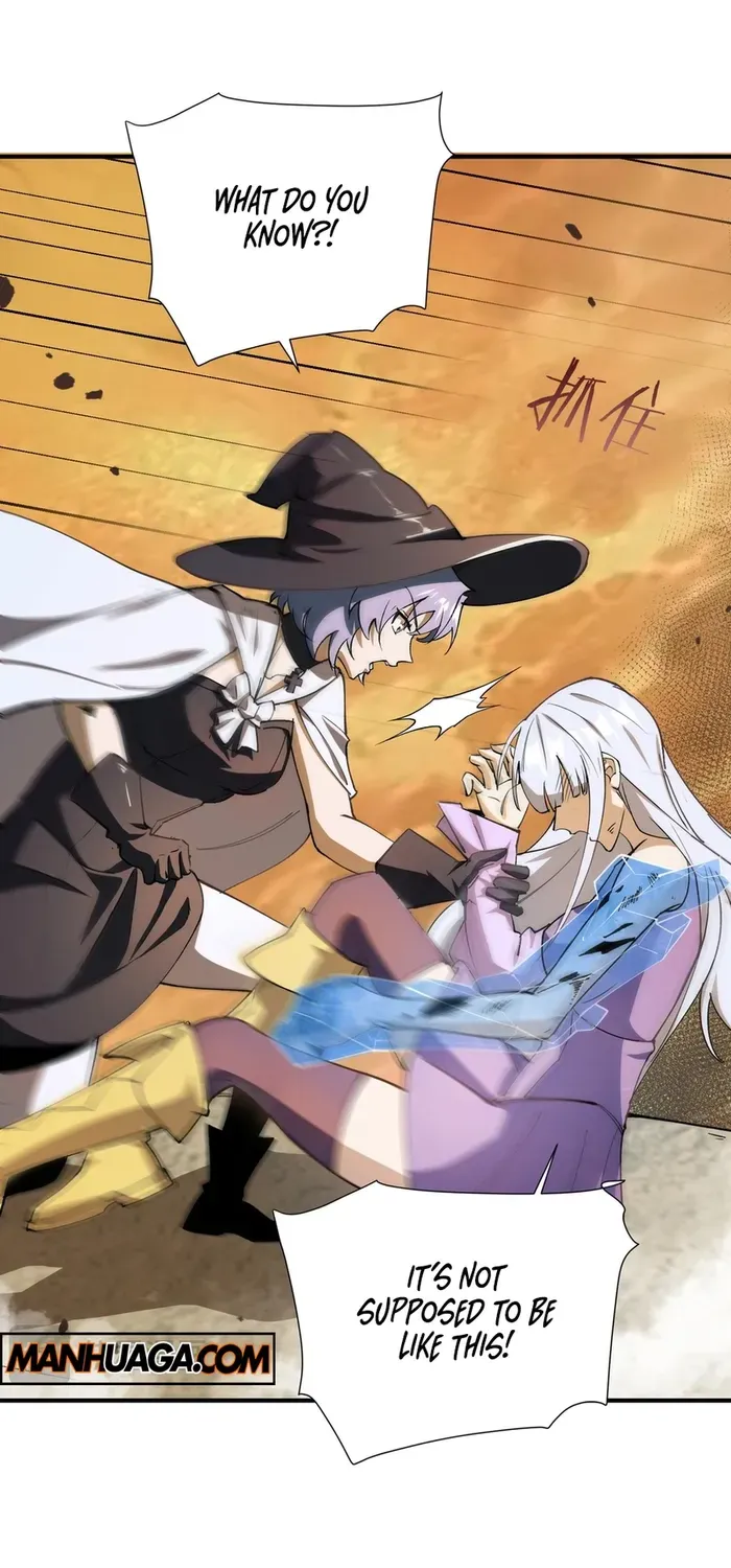 Read SSS Grade Saint Knight chapter 60 image 31 on Lezhin