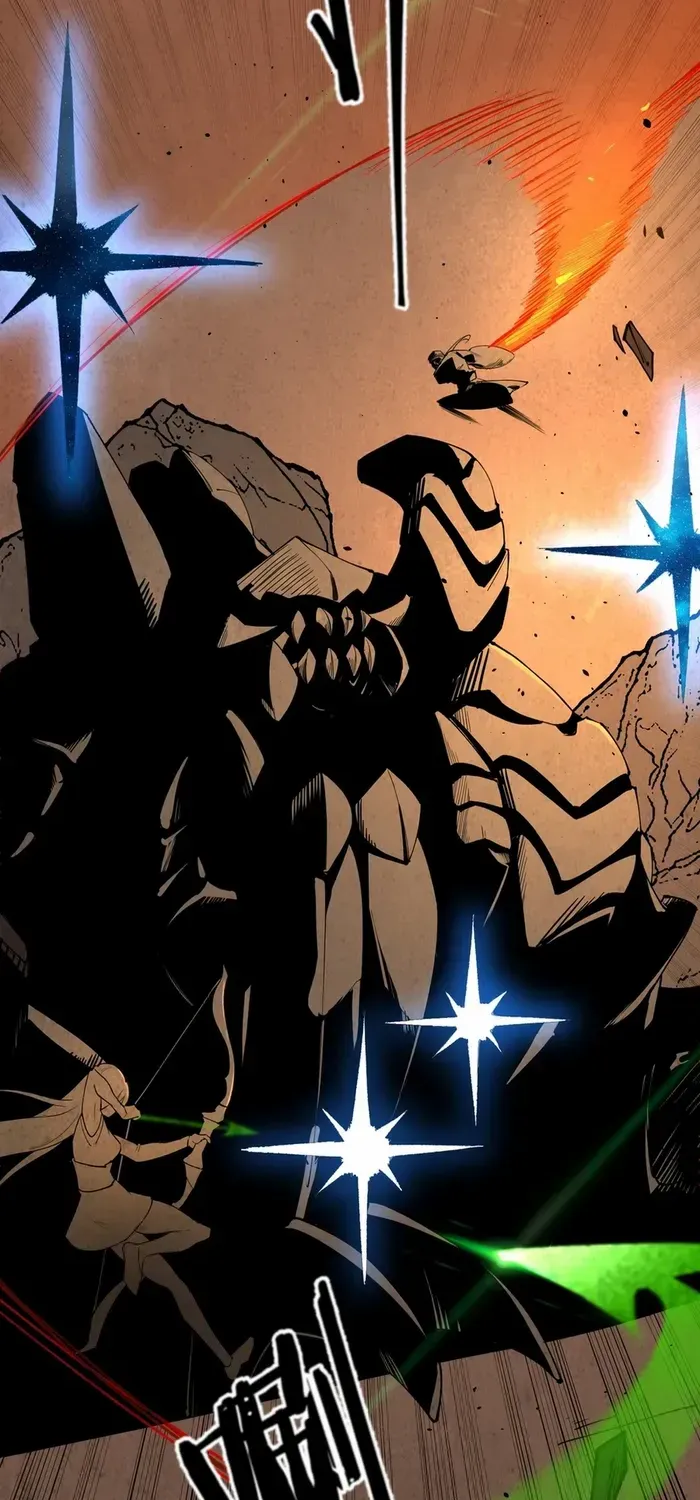 Read SSS Grade Saint Knight chapter 60 image 34 on Lezhin