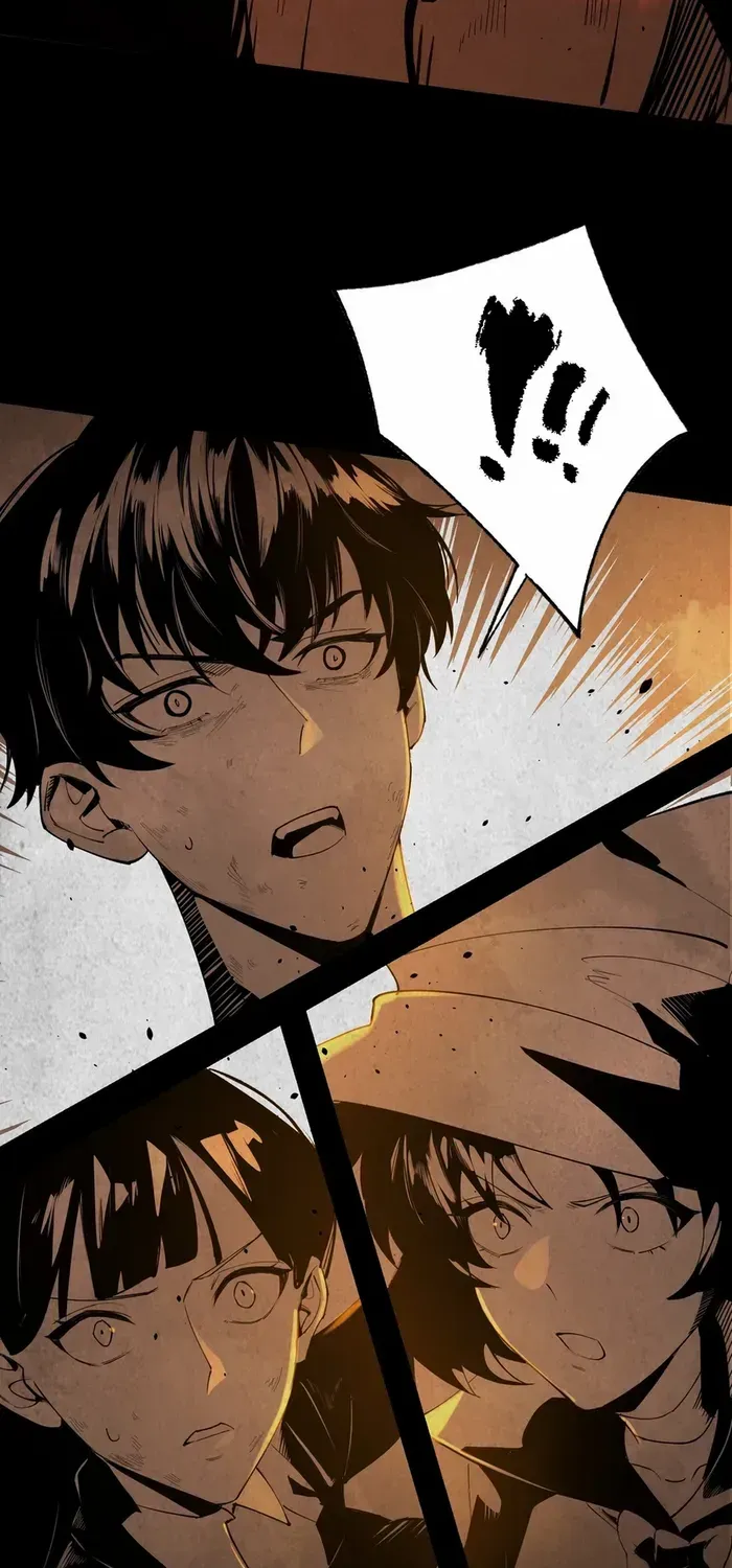 Read SSS Grade Saint Knight chapter 60 image 40 on Lezhin