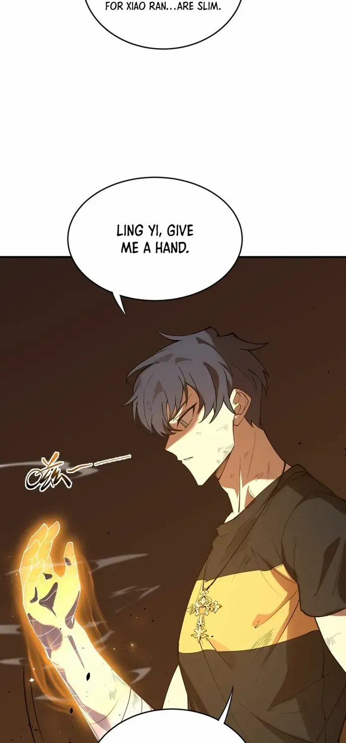 Read SSS Grade Saint Knight chapter 60 image 48 on Lezhin