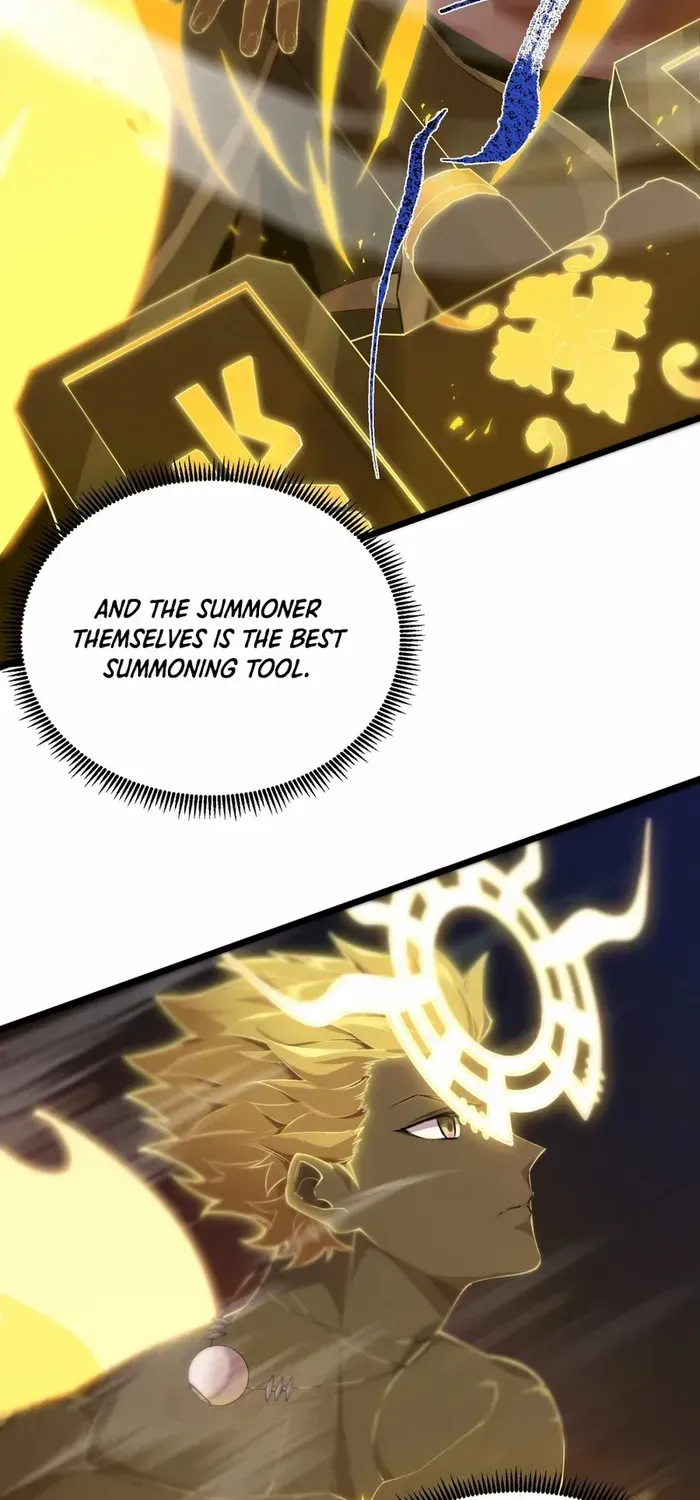 Read SSS Grade Saint Knight chapter 61 image 10 on Lezhin