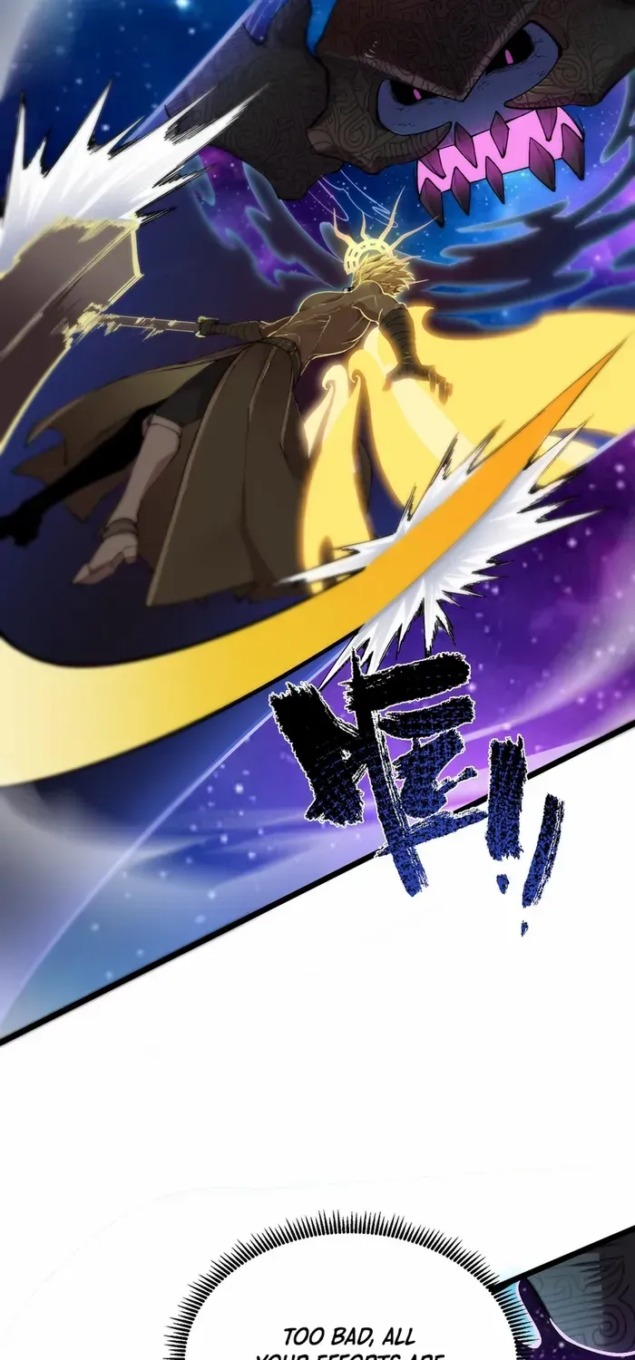 Read SSS Grade Saint Knight chapter 61 image 14 on Lezhin