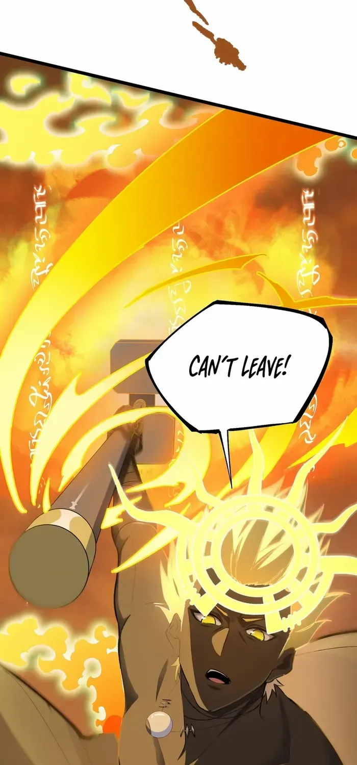 Read SSS Grade Saint Knight chapter 61 image 19 on Lezhin