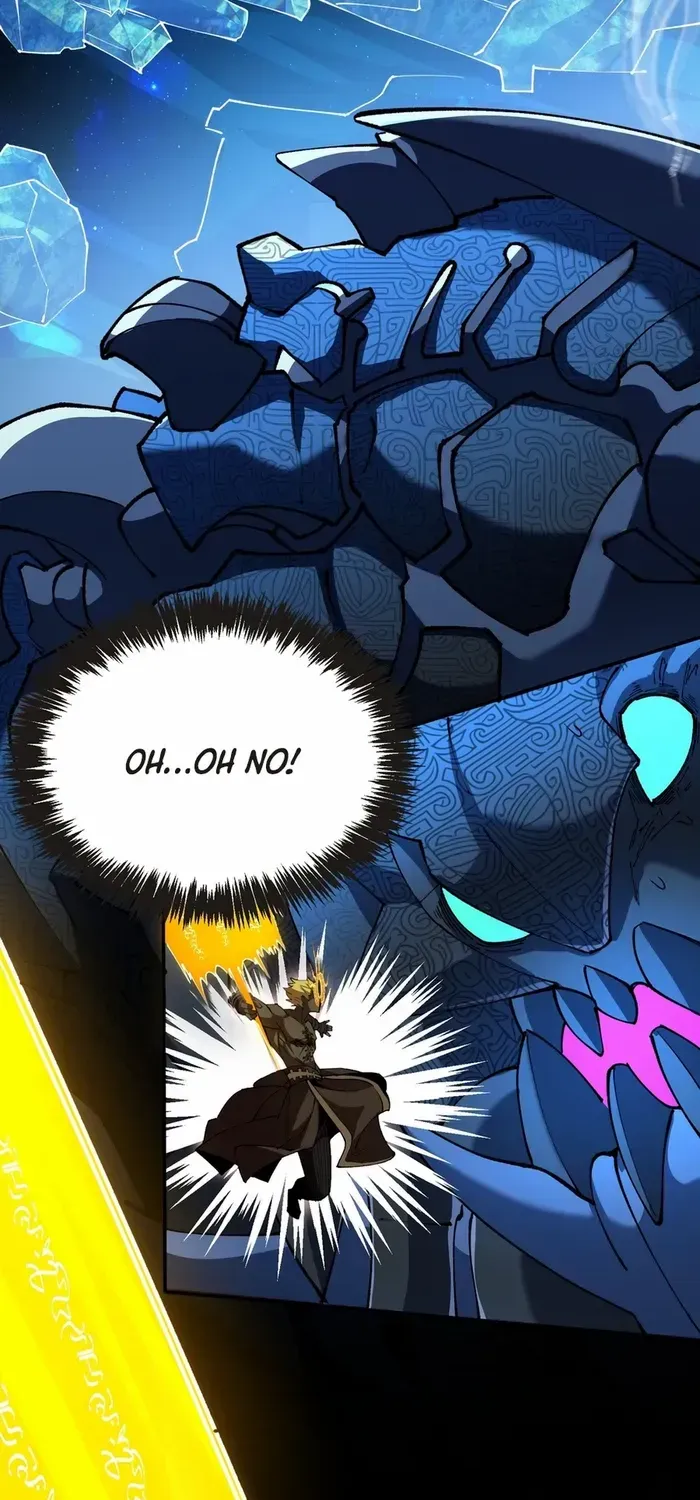 Read SSS Grade Saint Knight chapter 61 image 23 on Lezhin