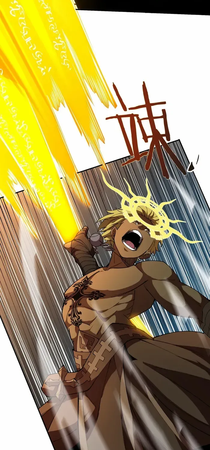 Read SSS Grade Saint Knight chapter 61 image 24 on Lezhin