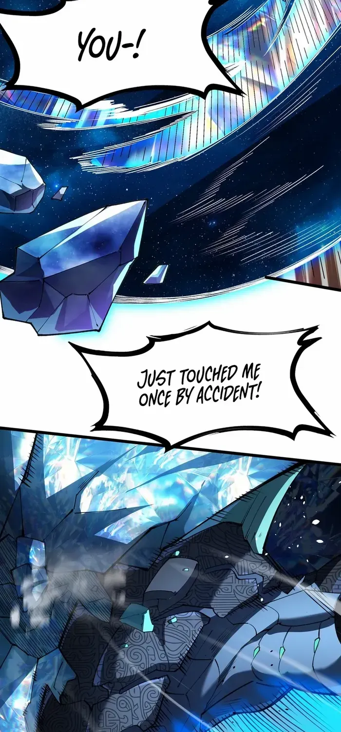 Read SSS Grade Saint Knight chapter 61 image 28 on Lezhin