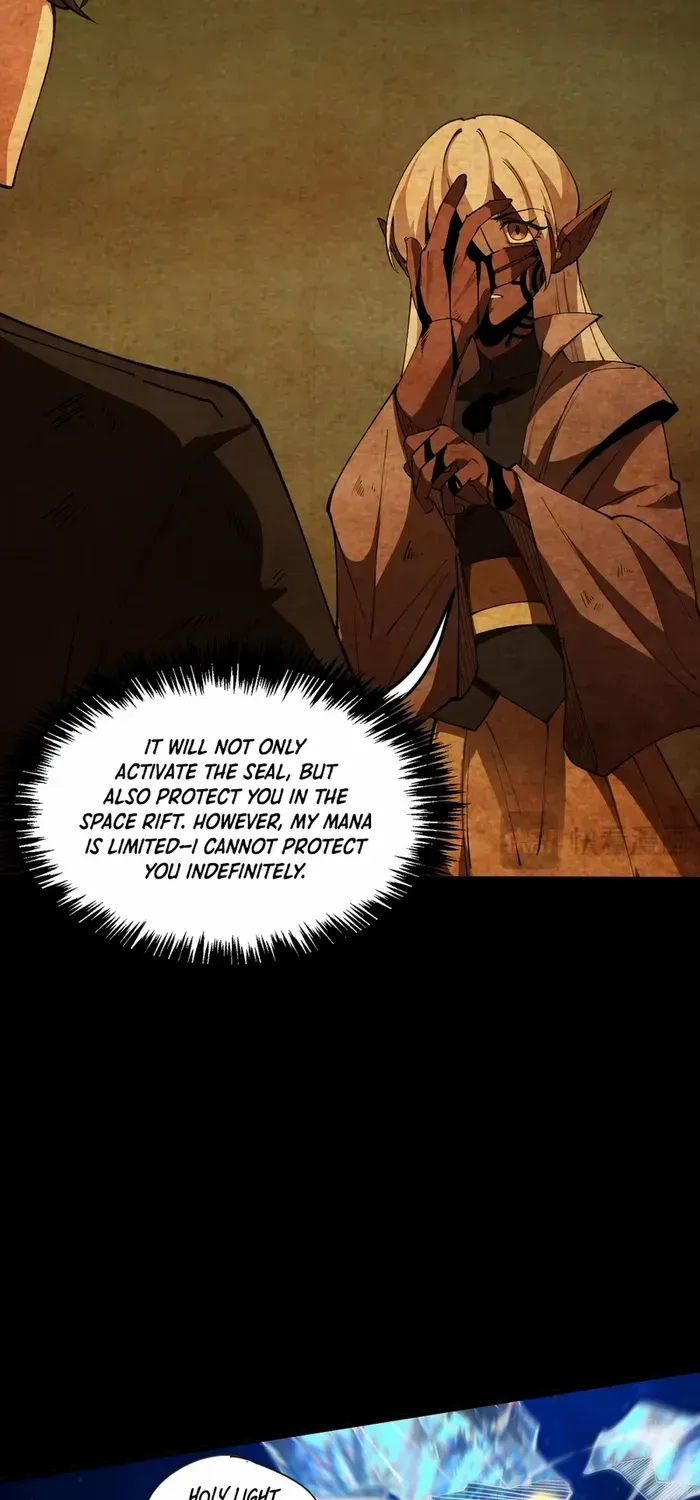 Read SSS Grade Saint Knight chapter 61 image 32 on Lezhin