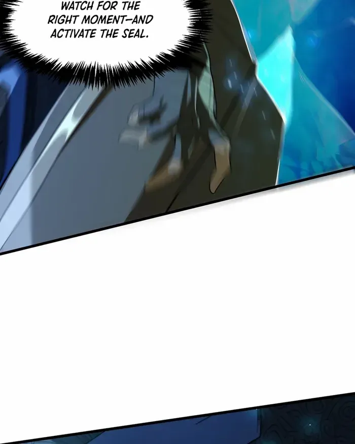 Read SSS Grade Saint Knight chapter 61 image 35 on Lezhin