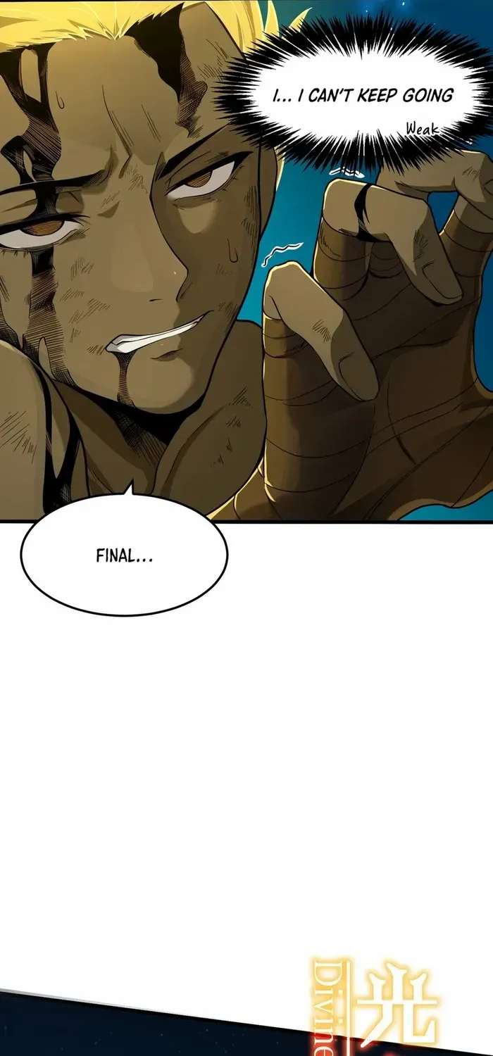 Read SSS Grade Saint Knight chapter 61 image 37 on Lezhin