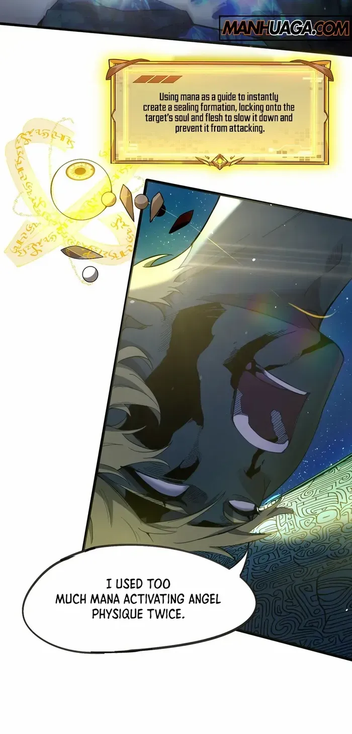 Read SSS Grade Saint Knight chapter 61 image 39 on Lezhin