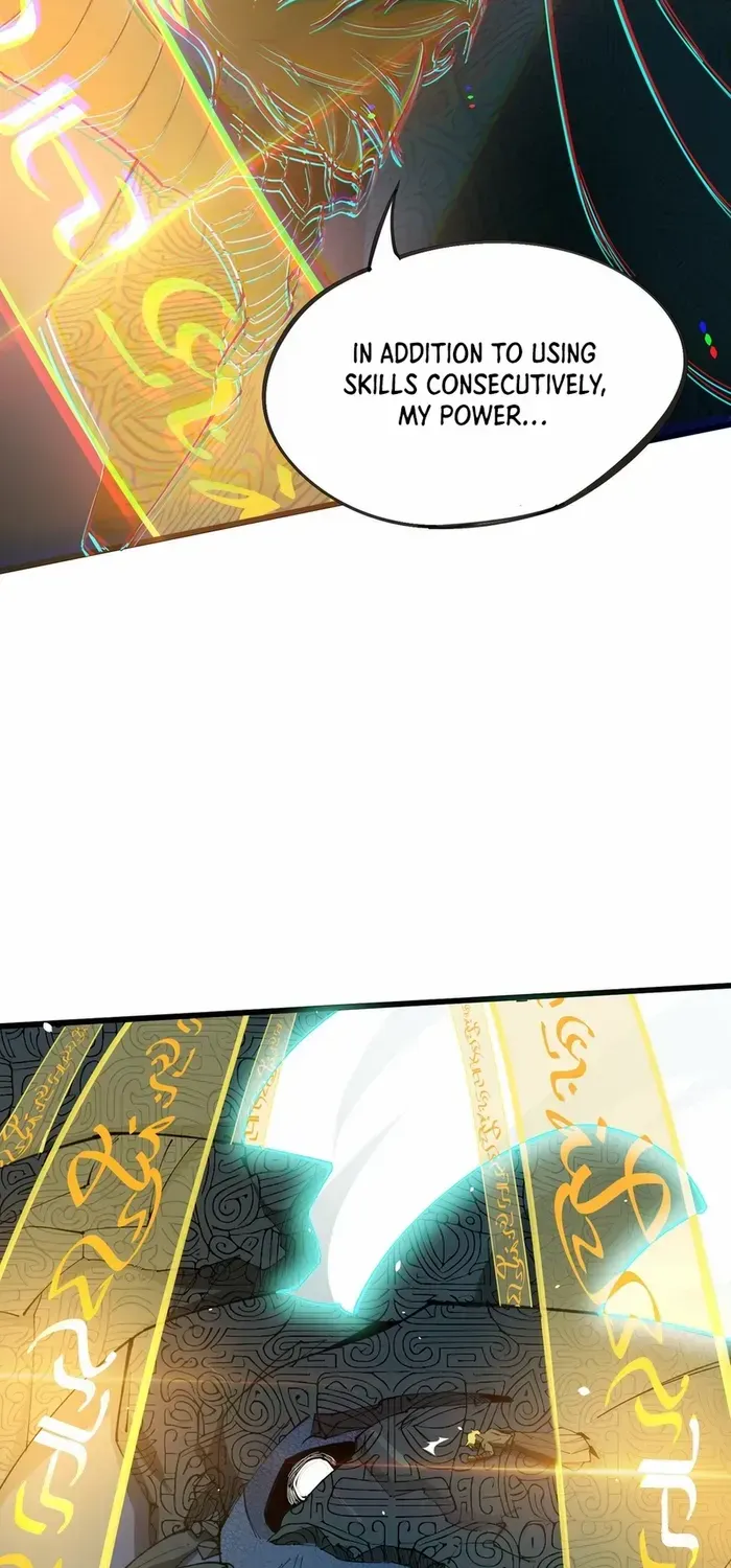Read SSS Grade Saint Knight chapter 61 image 41 on Lezhin