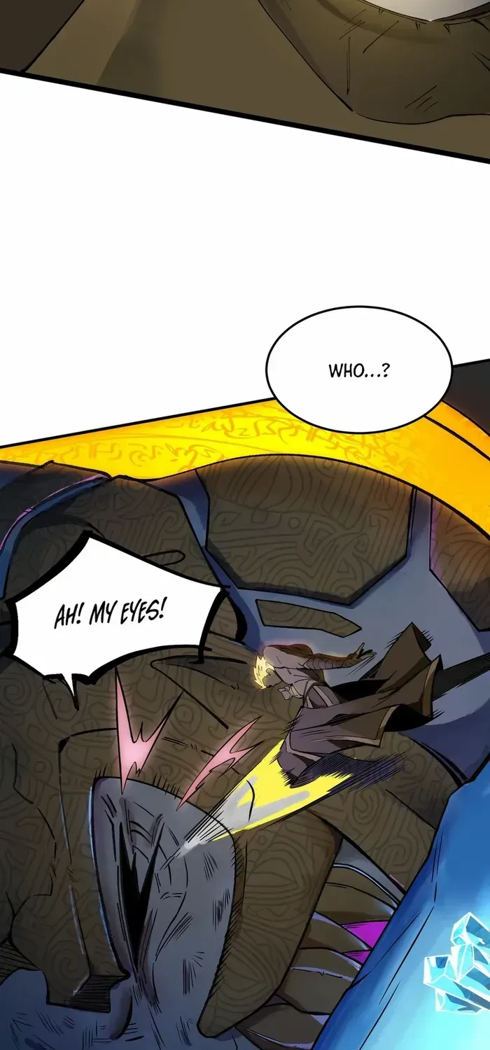 Read SSS Grade Saint Knight chapter 61 image 58 on Lezhin