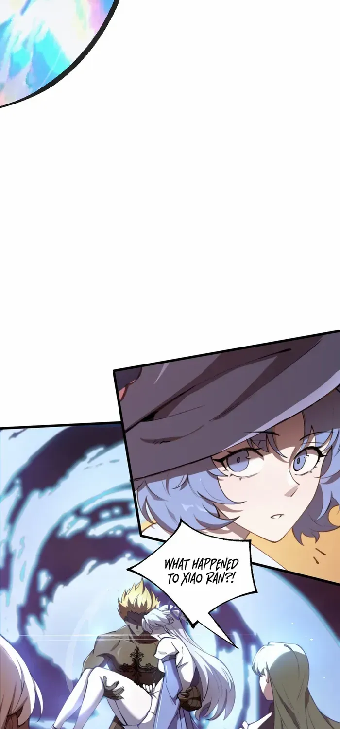 Read SSS Grade Saint Knight chapter 61 image 62 on Lezhin
