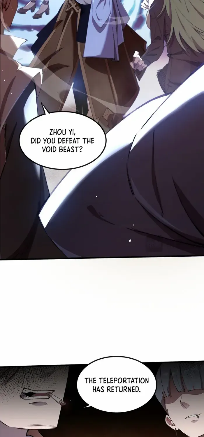 Read SSS Grade Saint Knight chapter 61 image 63 on Lezhin