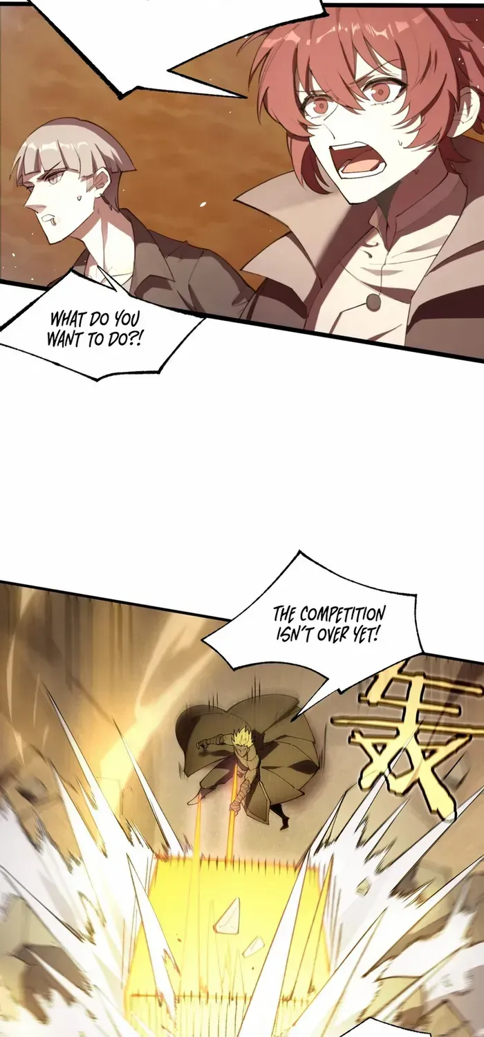Read SSS Grade Saint Knight chapter 61 image 67 on Lezhin