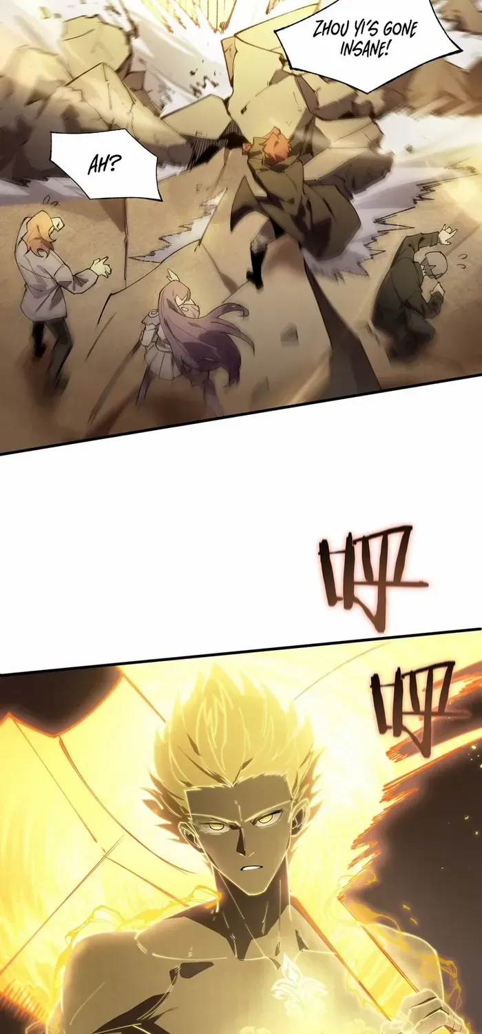 Read SSS Grade Saint Knight chapter 61 image 68 on Lezhin