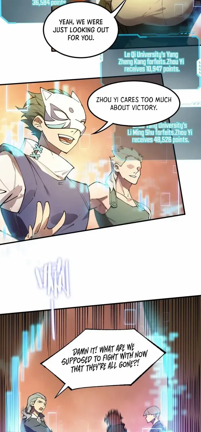 Read SSS Grade Saint Knight chapter 61 image 71 on Lezhin