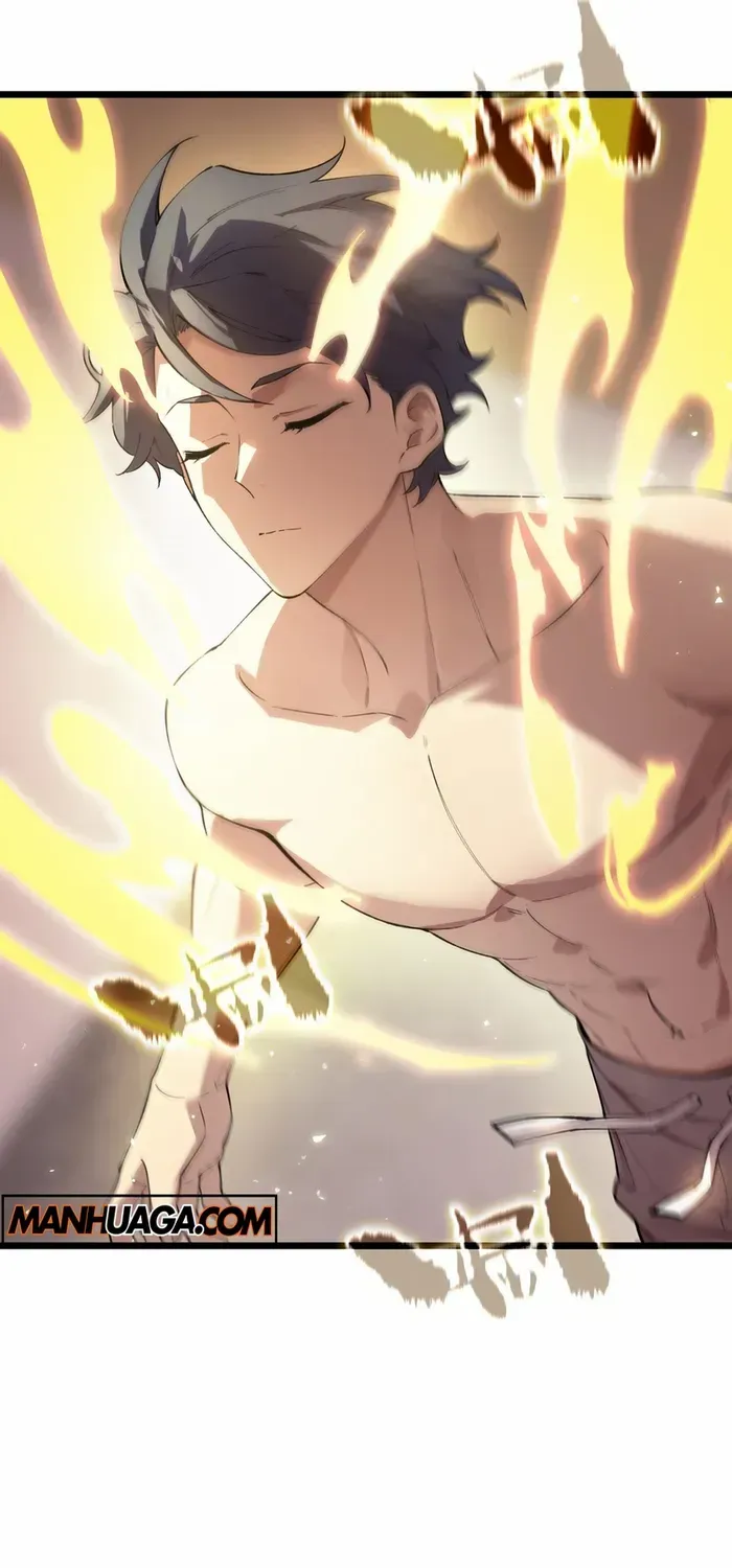 Read SSS Grade Saint Knight chapter 62 image 19 on Lezhin