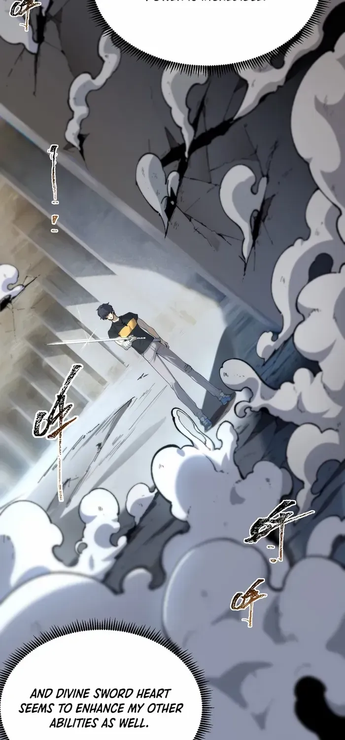 Read SSS Grade Saint Knight chapter 62 image 25 on Lezhin