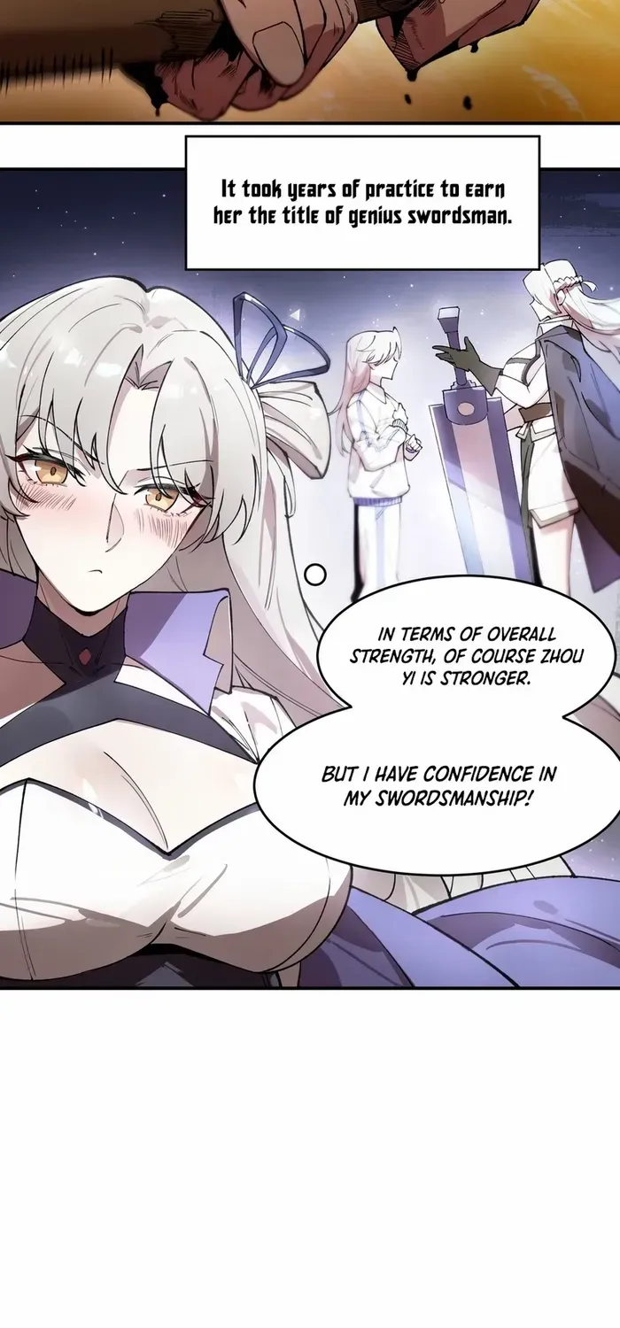 Read SSS Grade Saint Knight chapter 62 image 34 on Lezhin