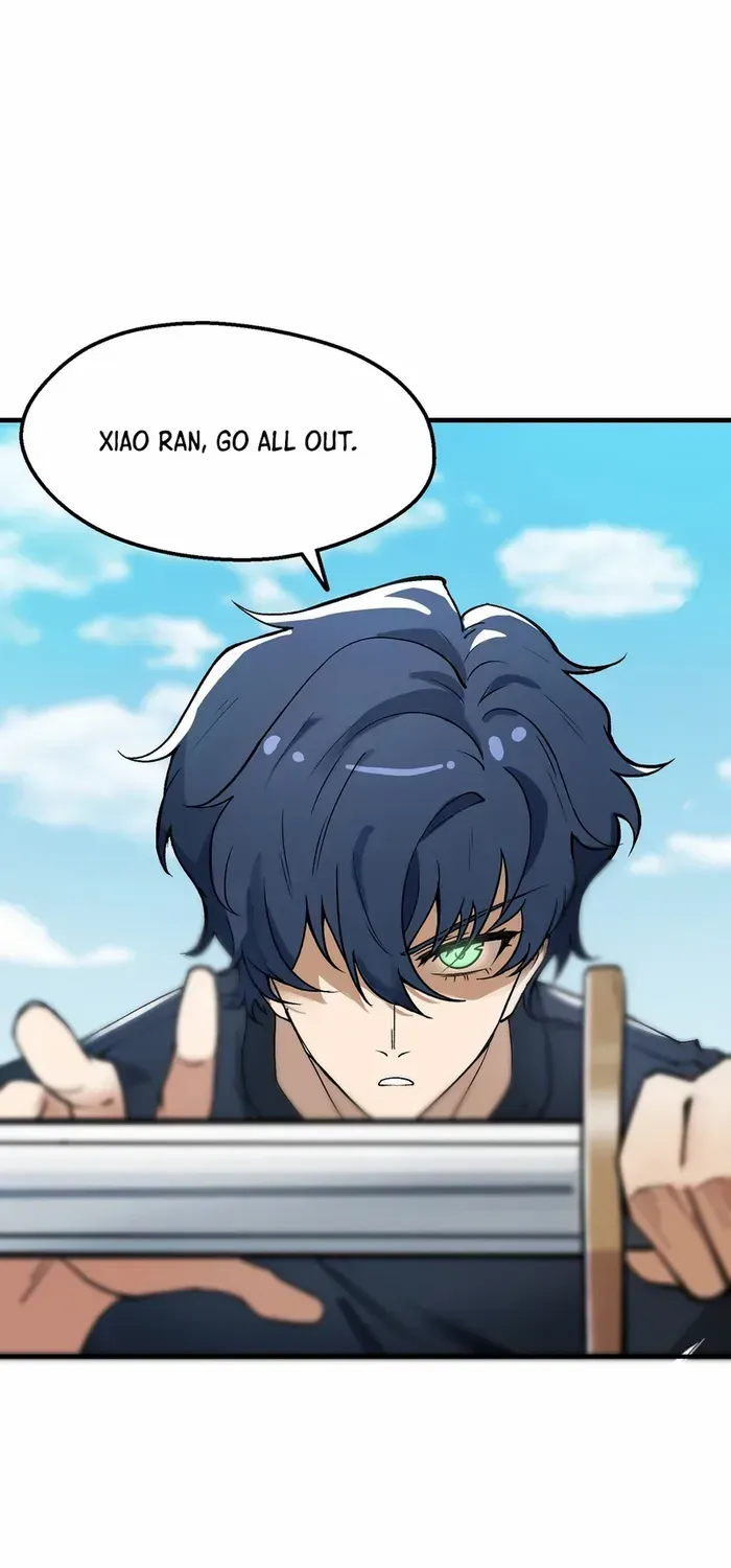 Read SSS Grade Saint Knight chapter 62 image 35 on Lezhin