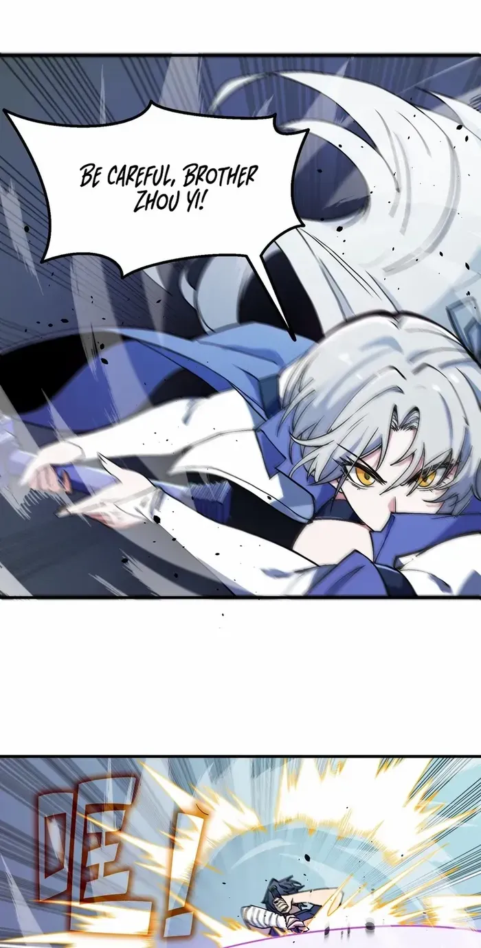 Read SSS Grade Saint Knight chapter 62 image 36 on Lezhin