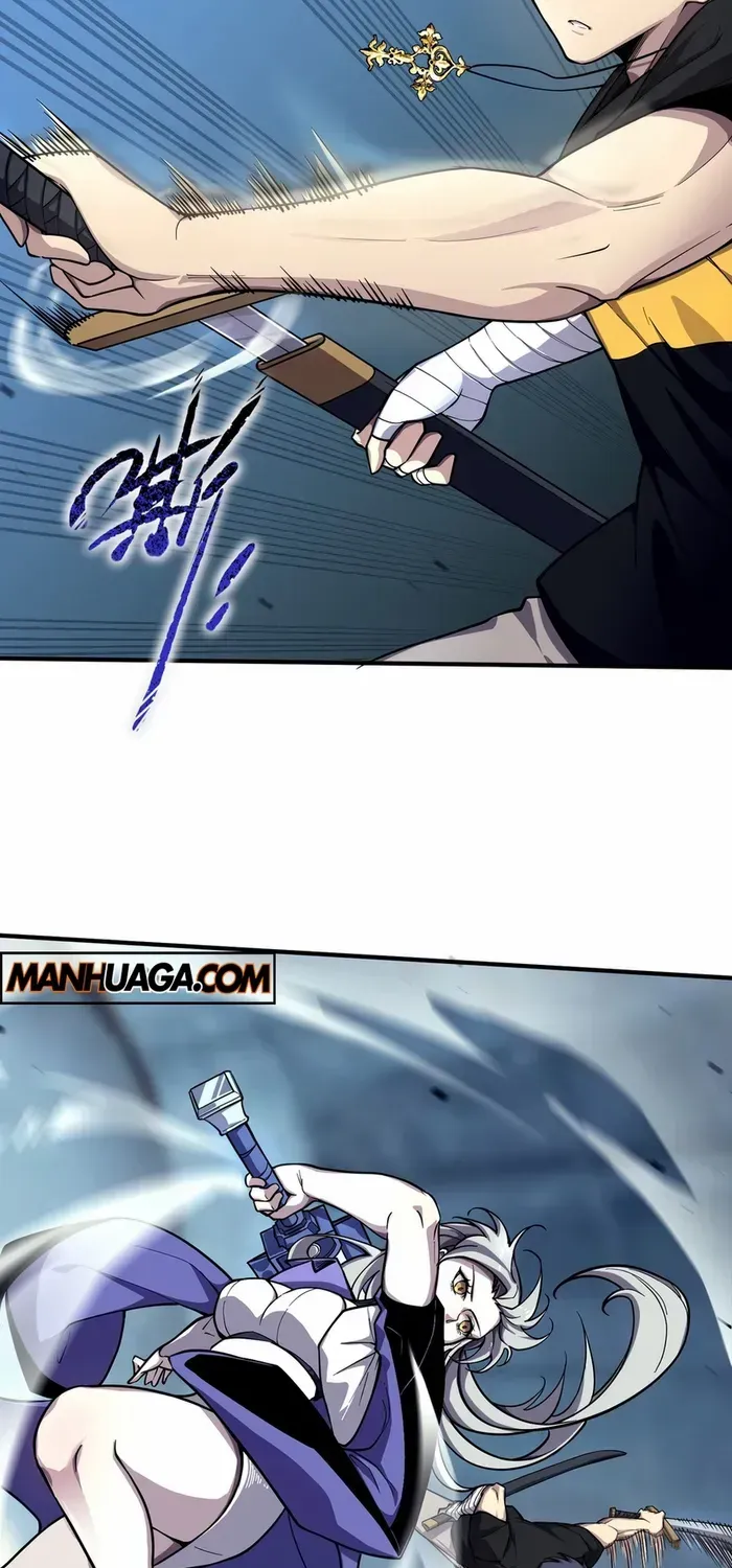 Read SSS Grade Saint Knight chapter 62 image 39 on Lezhin