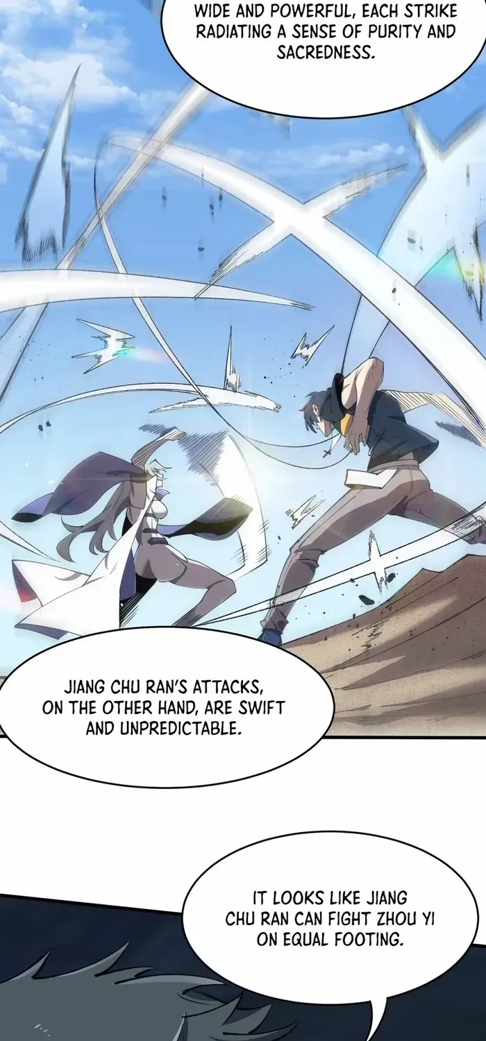 Read SSS Grade Saint Knight chapter 62 image 48 on Lezhin
