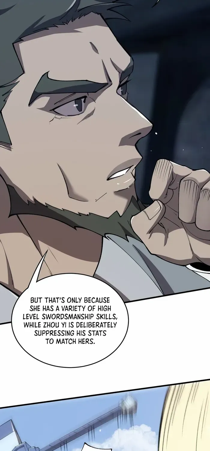 Read SSS Grade Saint Knight chapter 62 image 49 on Lezhin